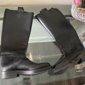 Ann Demeulemeester Yoox Riding boots